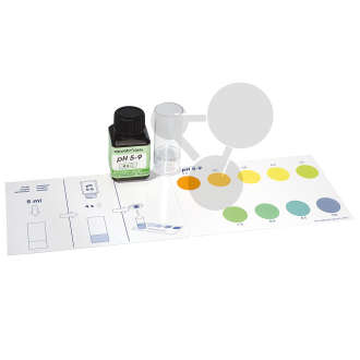 VISOCOLOR® alpha pH 5 -9