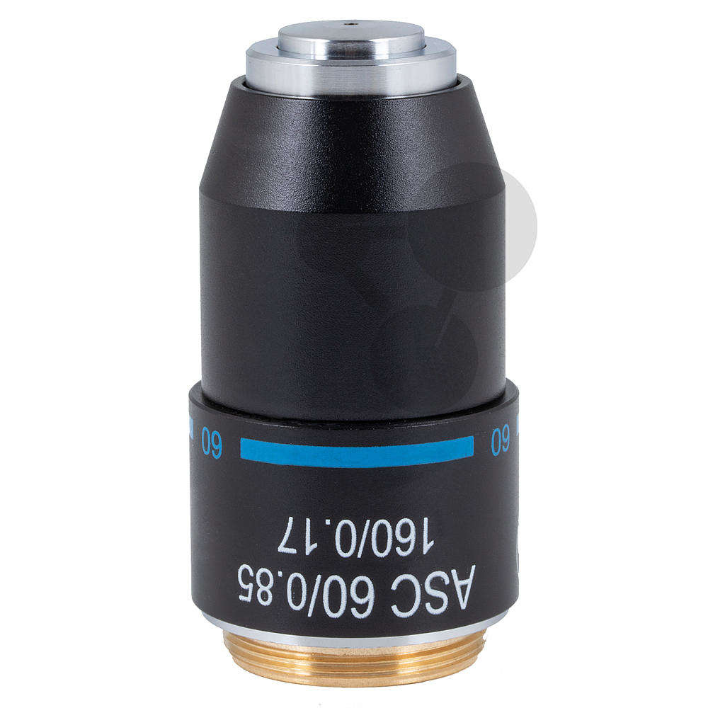 Objectif ASC x60/0.85/S (0.1mm)