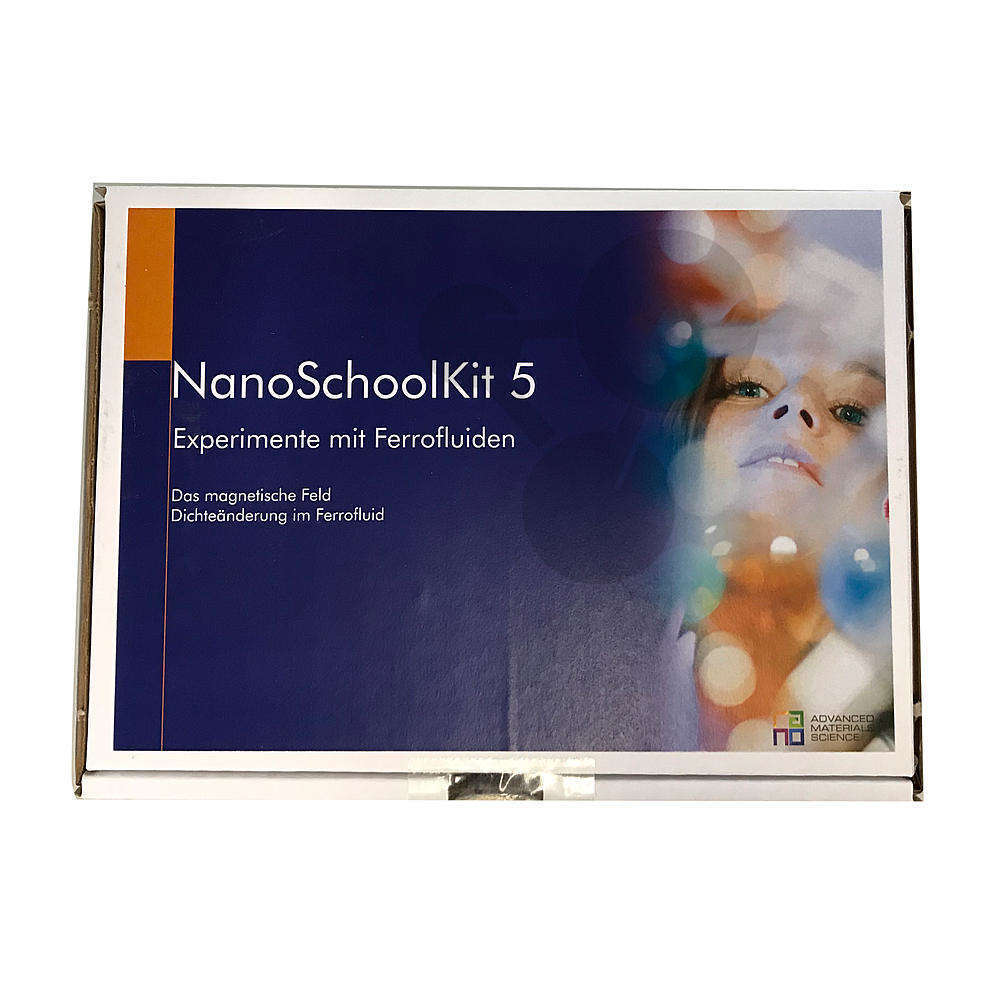 Experimentierkoffer "Neue Materialien" Nachfüllpack 5