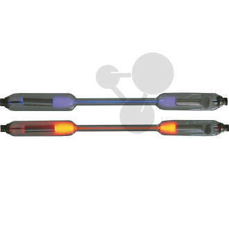 Tube spectral Hydrogène