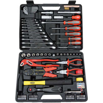 Caisse 166 outils