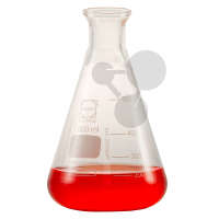 Erlenmeyer col étroit 1000 ml VB 3.3