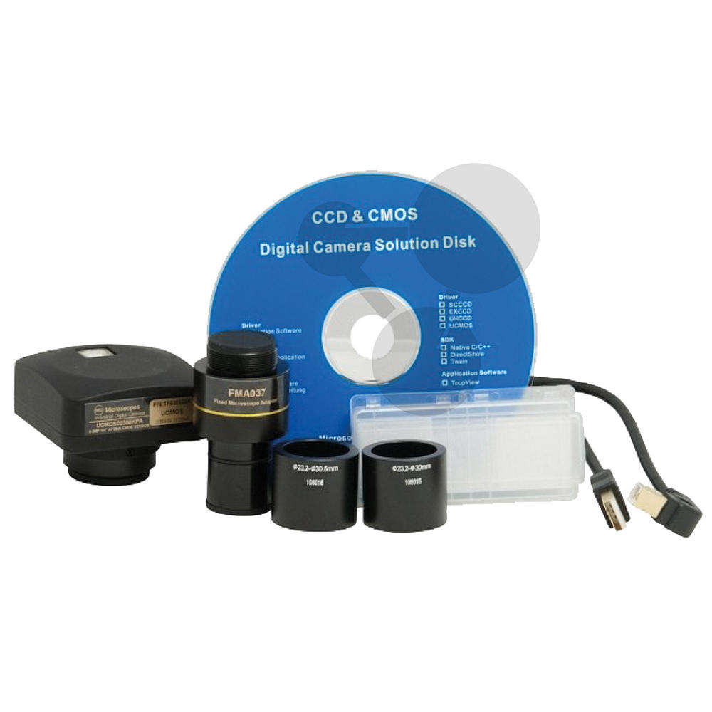 Caméra CMOS 10MP USB2