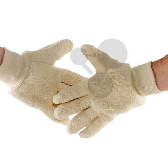 Gants anti-chaleur