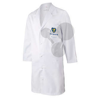 Blouse de laboratoire S