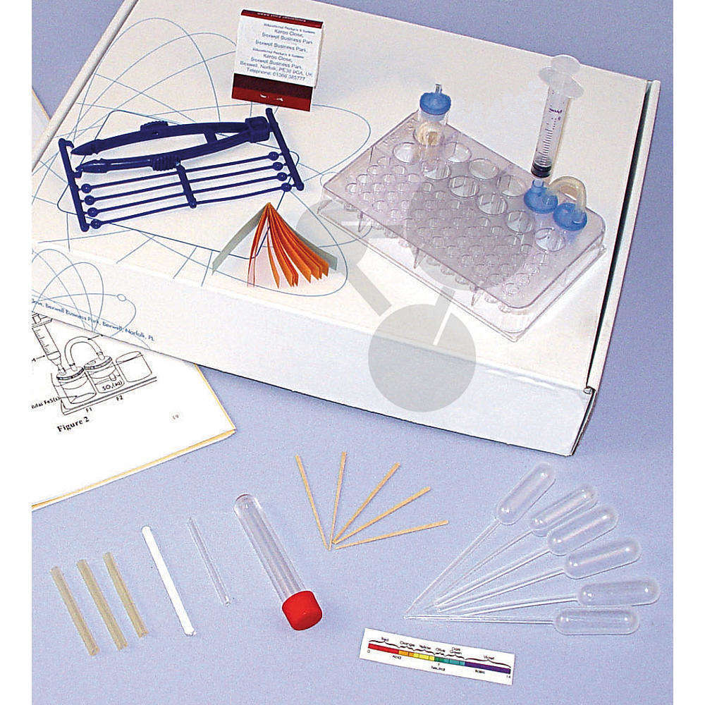 Mikrochemie / Halbmikrochemie