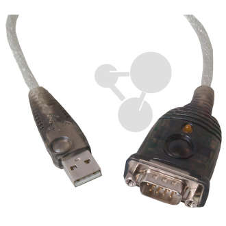 RS 232 - USB Konverter