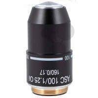 Objektiv ASC 100x/1.25/S-Öl (WD=0.14mm)