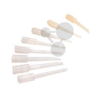 Pipettes Pasteur PE 3ml (500)