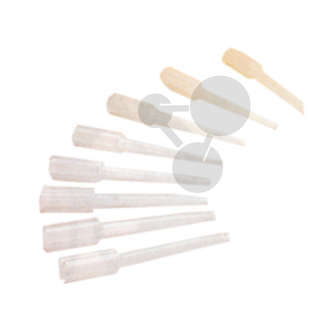 Pipettes Pasteur PE 3ml (500)