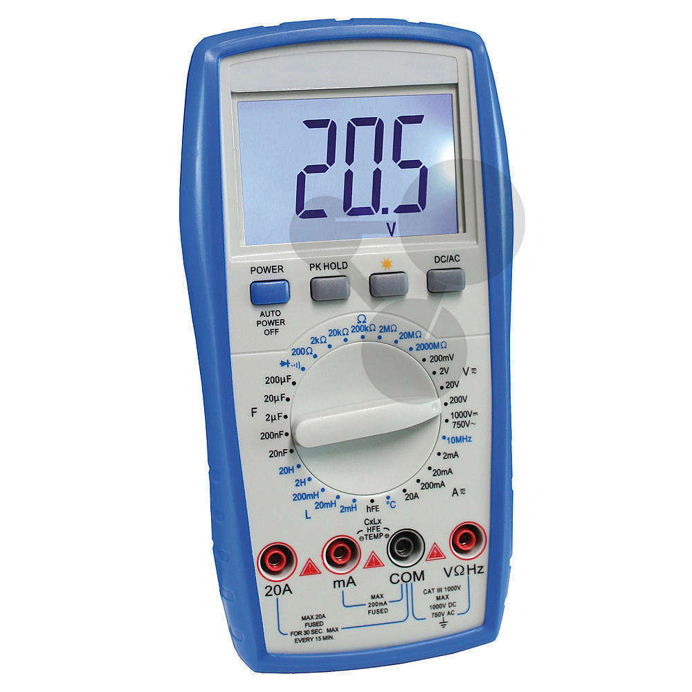 Digitalmultimeter