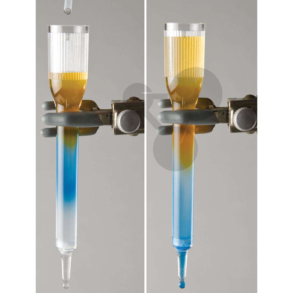 Chromatographie par filtration sur gel