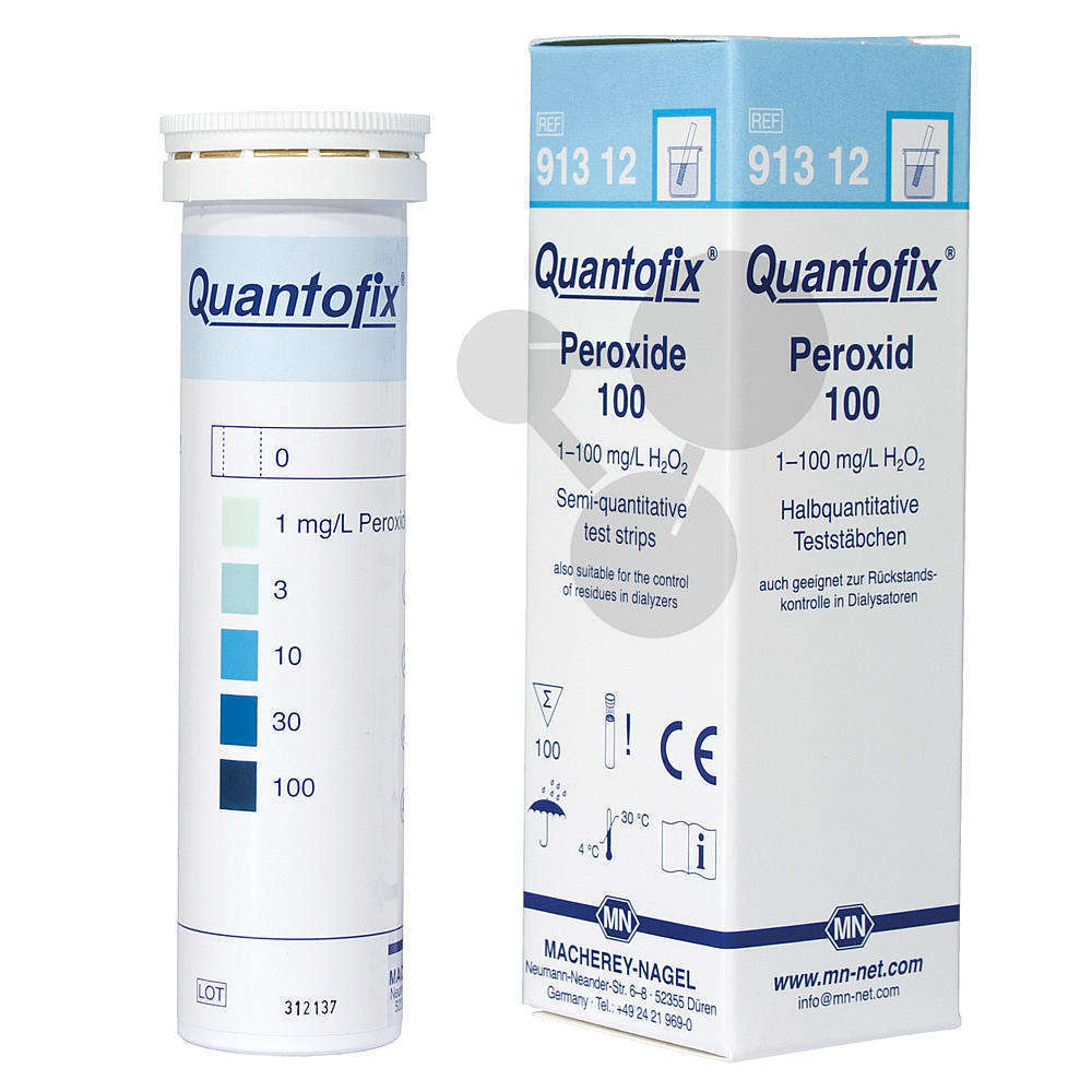 QUANTOFIX® Teststäbchen für halbquantitative Bestimmungen