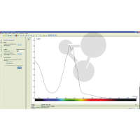 Logiciel Spectrophotomètre