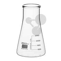 Erlenmeyer col large 250 ml VB 3.3