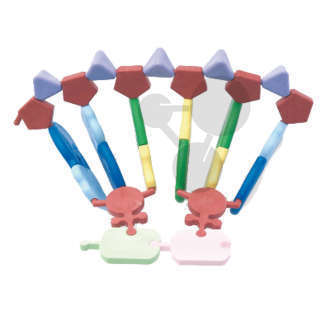 RNA-Modell, 12 Basen, Molymod®