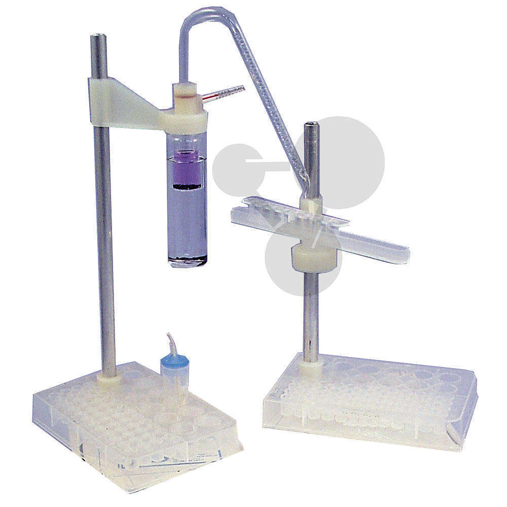 Kit microchimie distillation